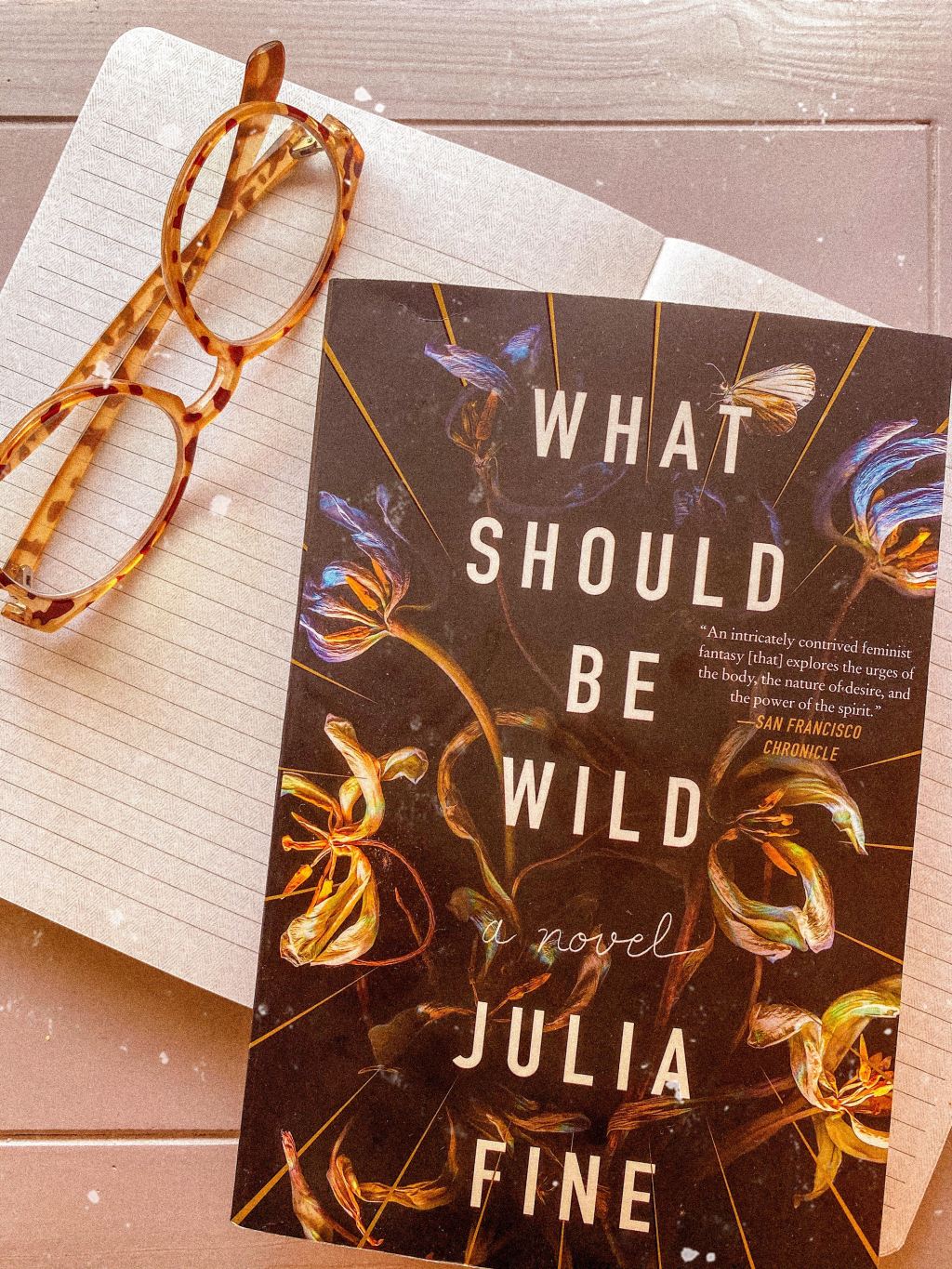 what should be wild review.