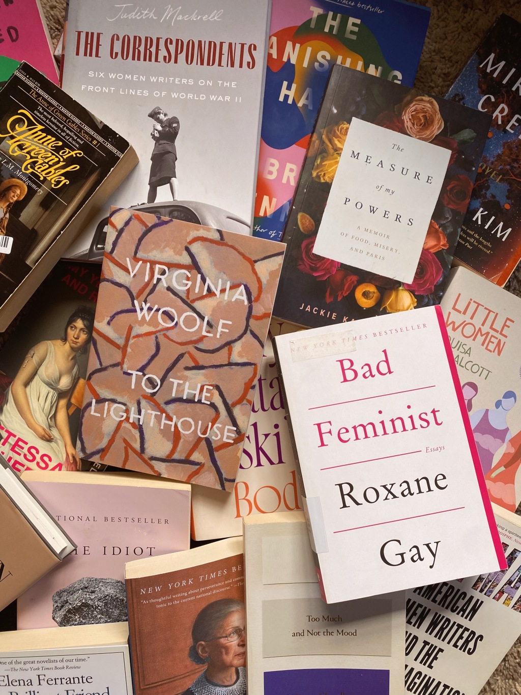 30 Books to Check Out During Women’s History Month
